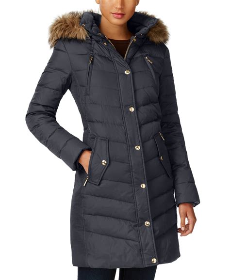 michael kors women down jacket|Michael Kors down jacket women.